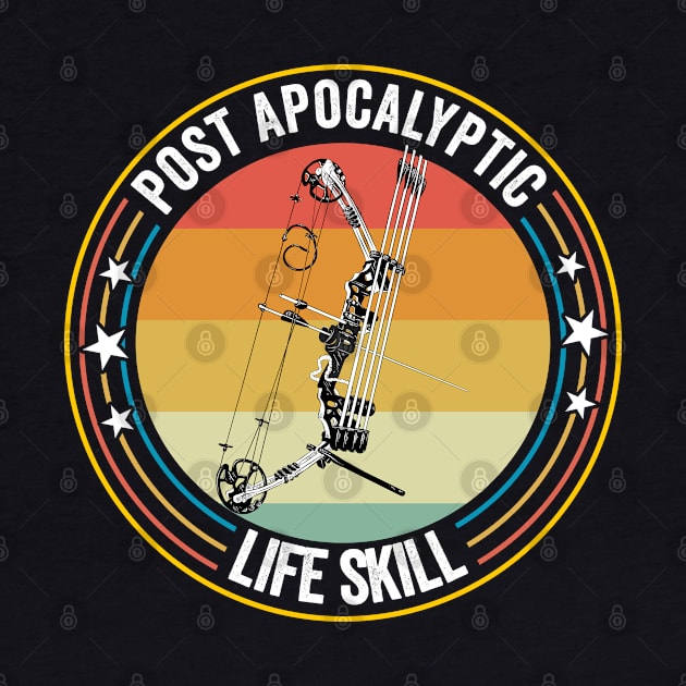 Archery - Post Apocalyptic Life Skill by Kudostees